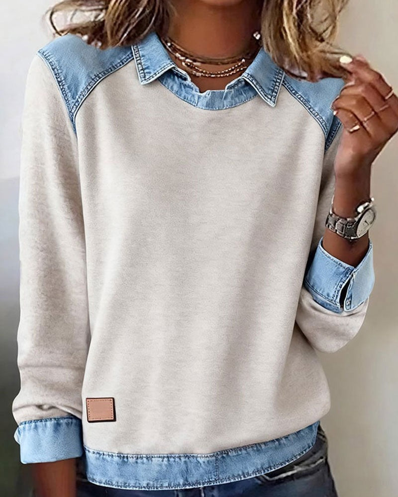 Joyce | Comfortabele Sweater met Karakter