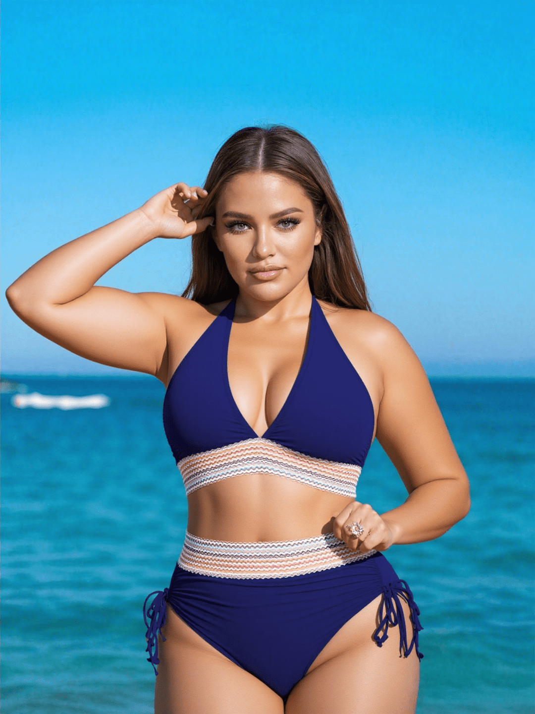 Sculpta - De Originele Corrigerende High-waist Bikini