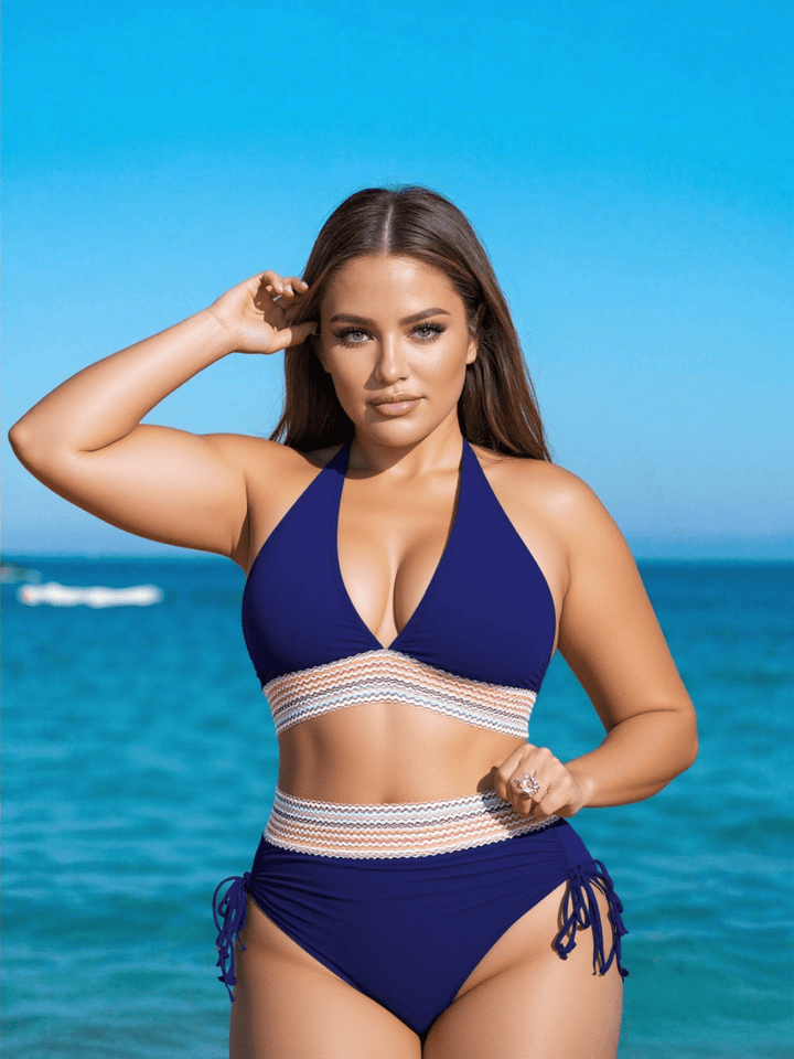 Sculpta - De Originele Corrigerende High-waist Bikini