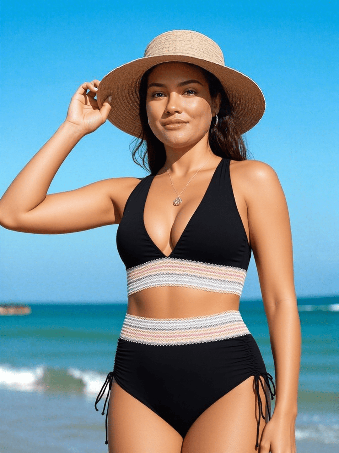 Sculpta - De Originele Corrigerende High-waist Bikini