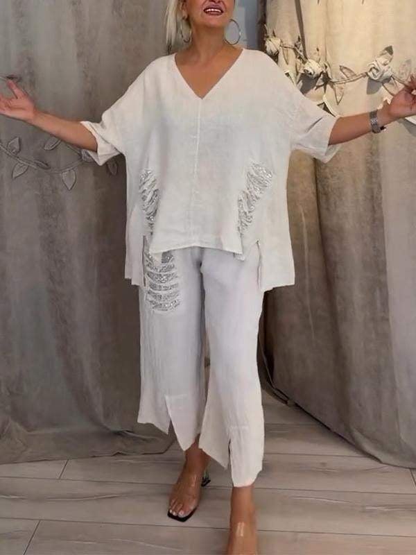 BIANCA | Elegante Zomerset - Zonnige Vrijheid, Tijdloze Elegantie