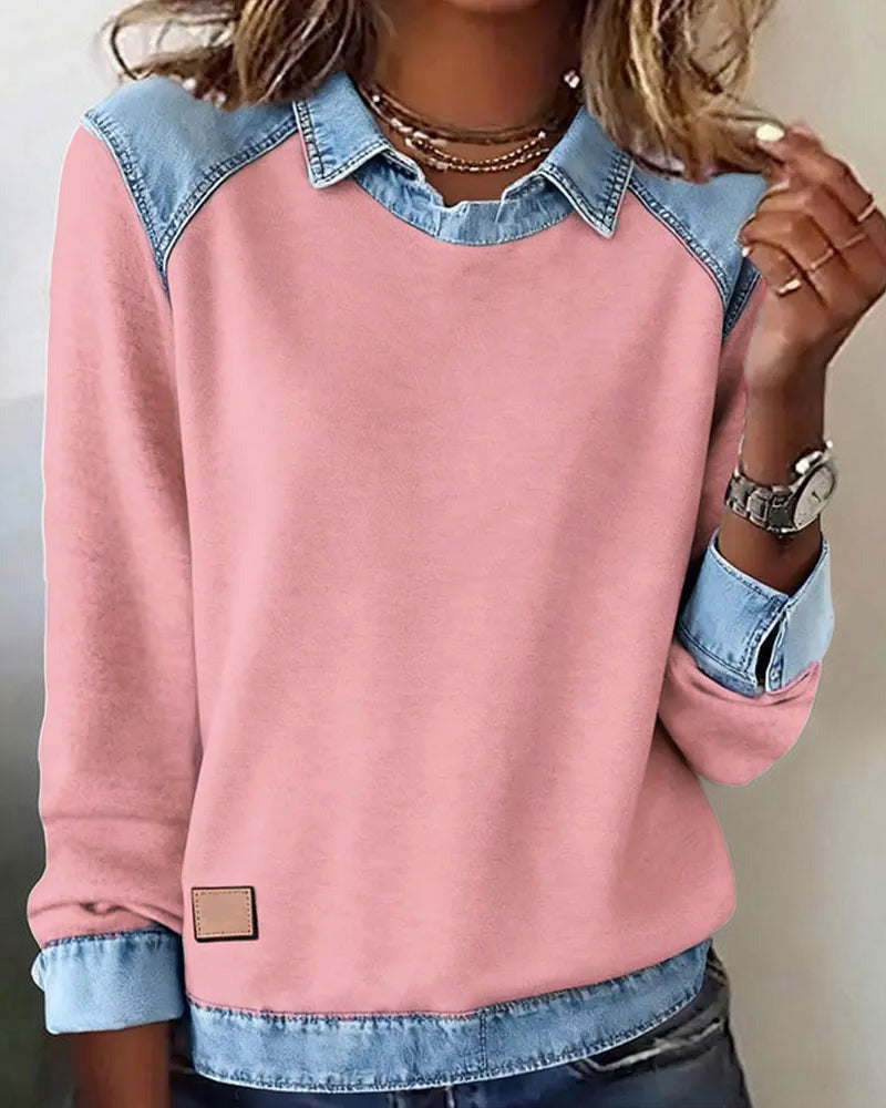 Joyce | Comfortabele Sweater met Karakter