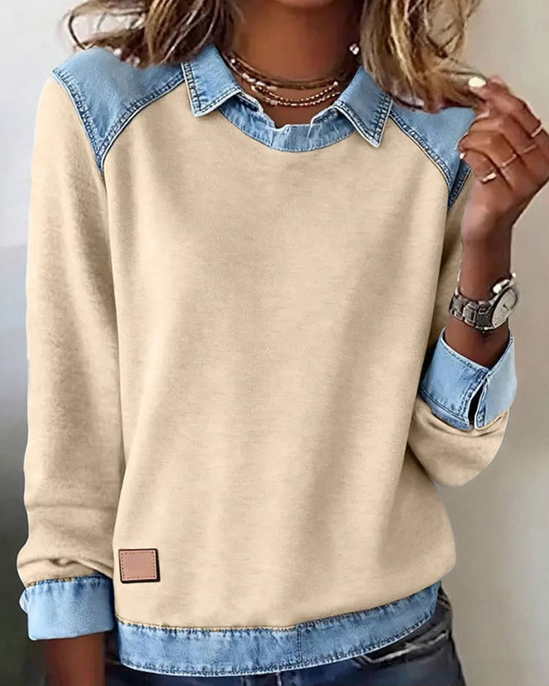 Joyce | Comfortabele Sweater met Karakter