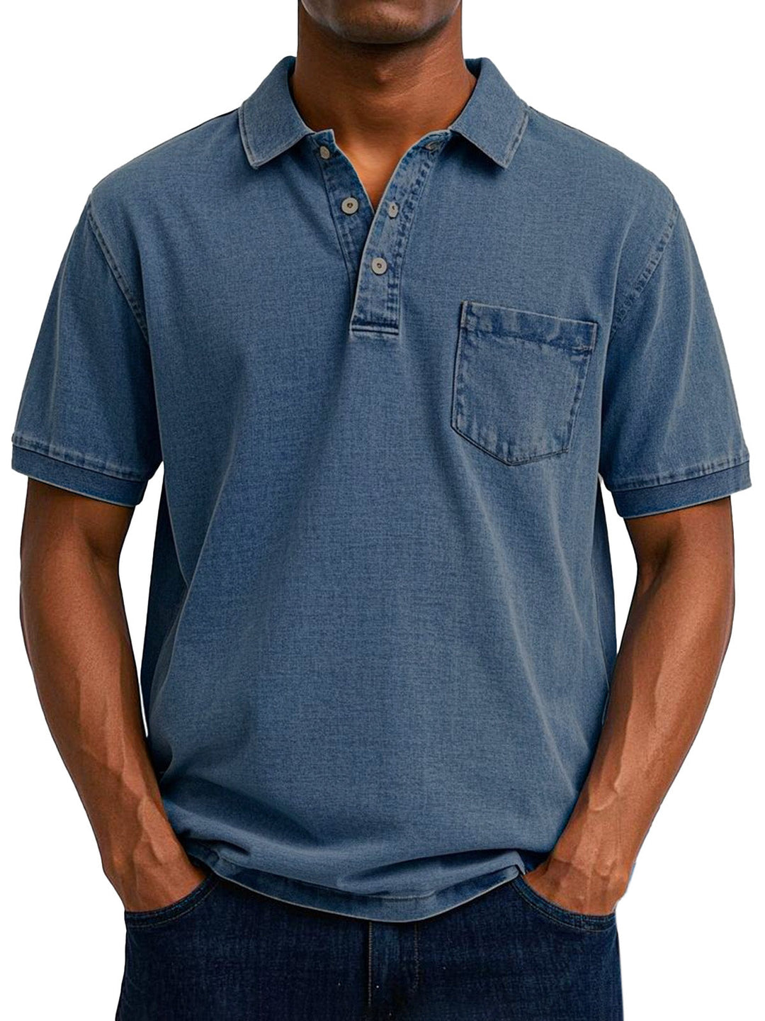 Marco | Premium Vintage Polo voor Heren