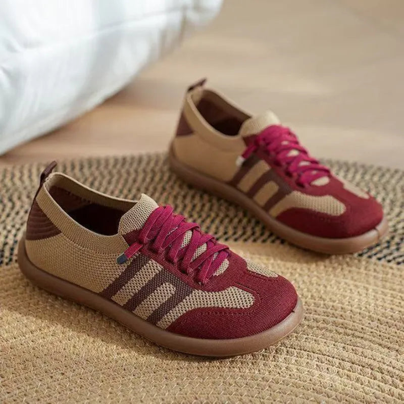 ErgoNova™ | Orthopedische comfortsneakers voor dames