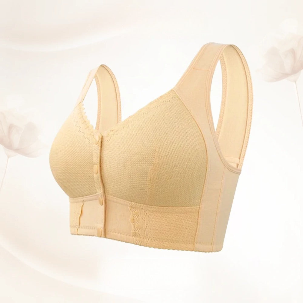 ComfortPlus™ BH | Ondersteunende Voorsluitende BH | 1+1