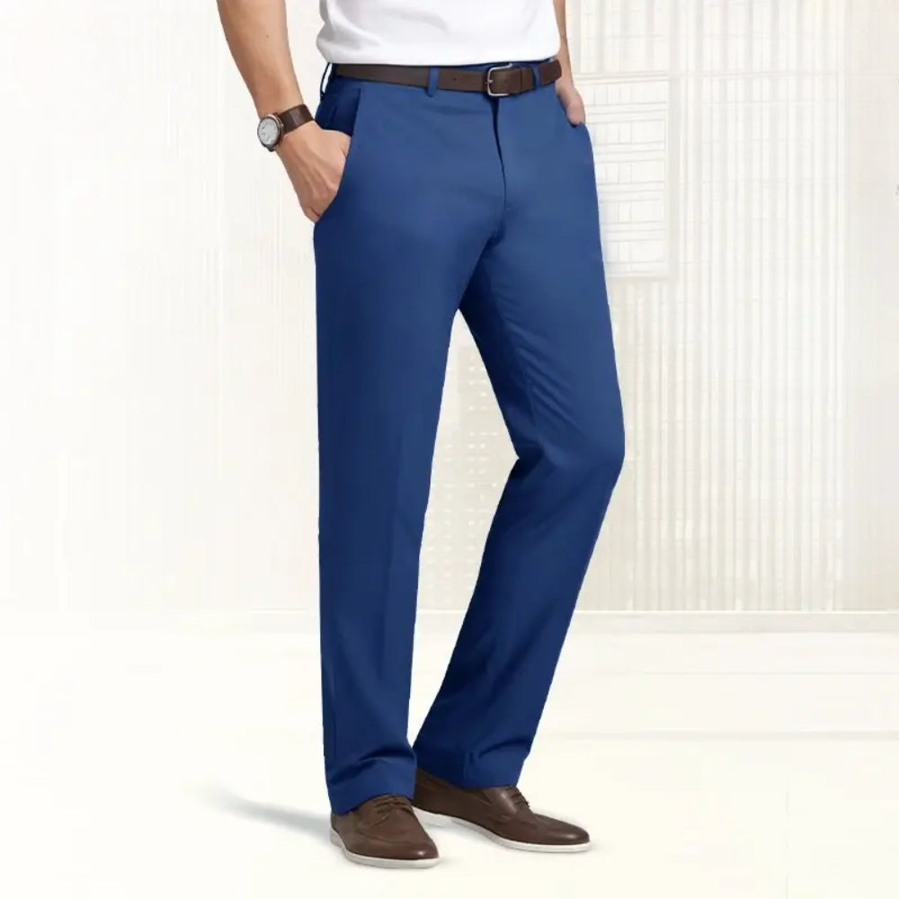 Comfort Stretch Broek | Zelfverzekerd gemak voor de hele dag