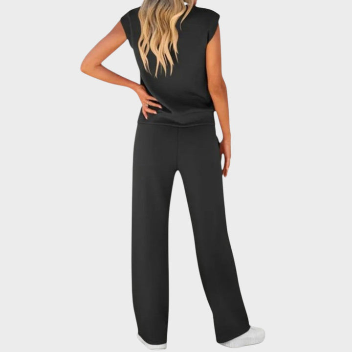 Kaiya | Tweedelige Lounge Set