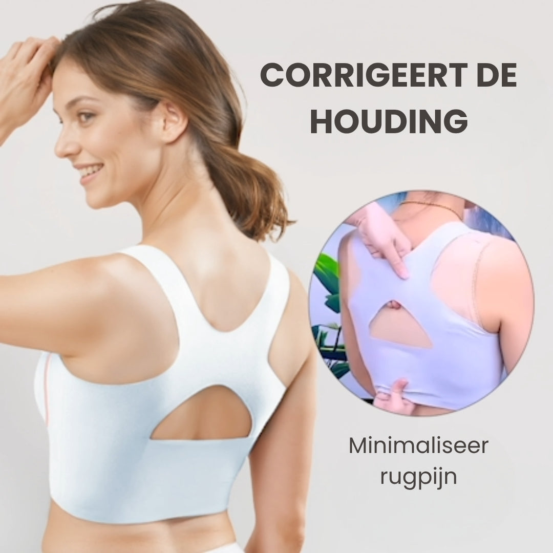 Mira Lift BH | Onzichtbare BH met PowerBand™ Support