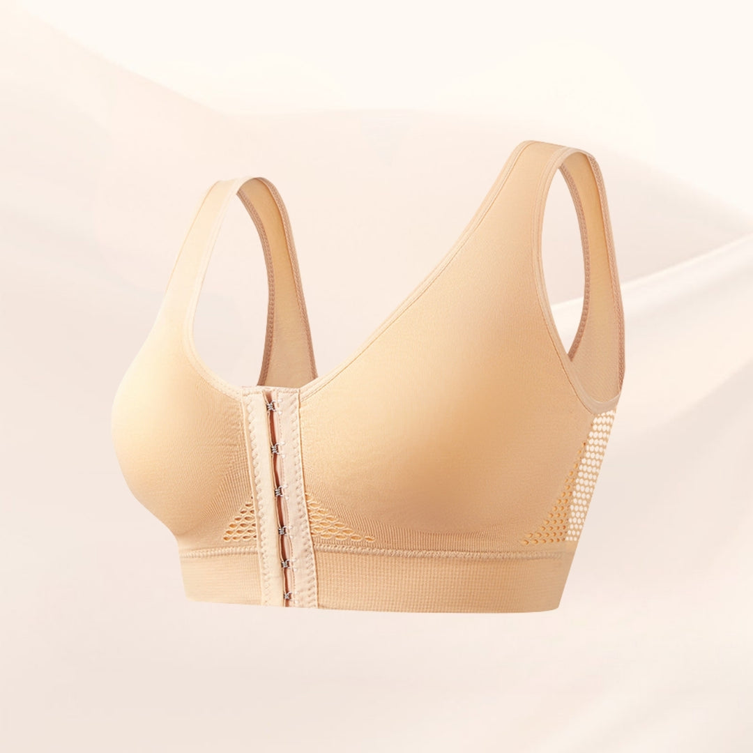 Comforta™ | Ondersteuende Voorsluitende Bh | 1+1 GRATIS