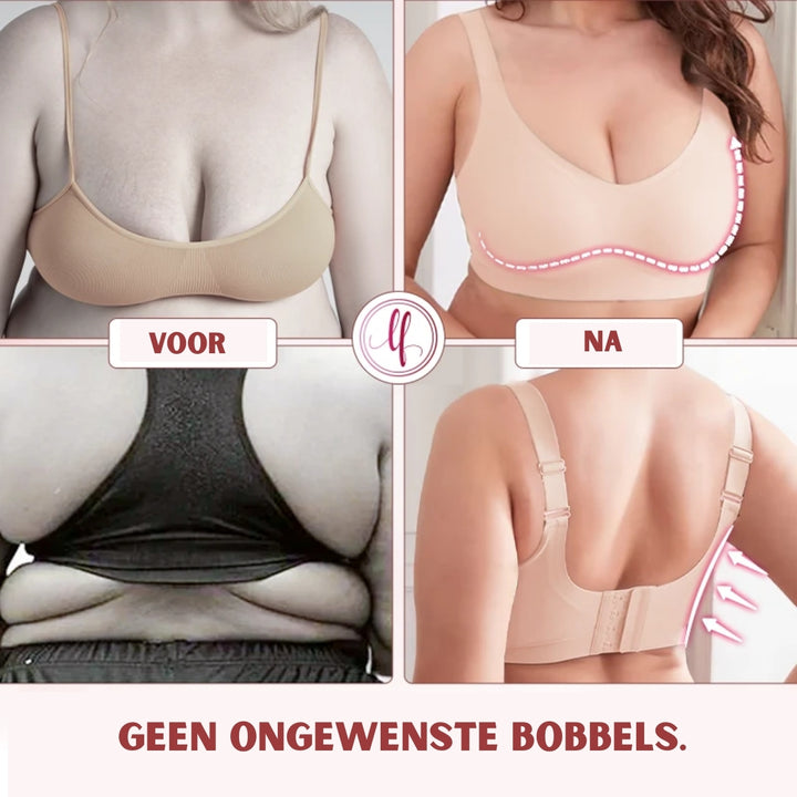 Lush Lift BH | Ondersteunende BH met LiftBand™ Technologie