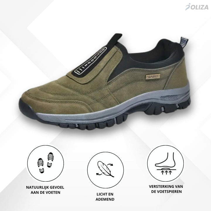 OrthoGrip+ | Orthopedische Schoenen voor Mannen