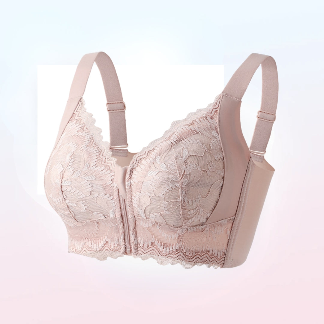 Comfort Zip BH | Voorsluitende BH met TrioLift Technologie