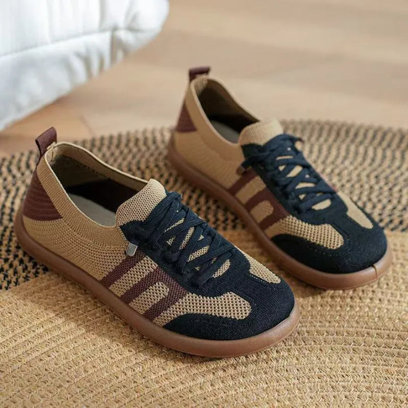 ErgoNova™ | Orthopedische comfortsneakers voor dames