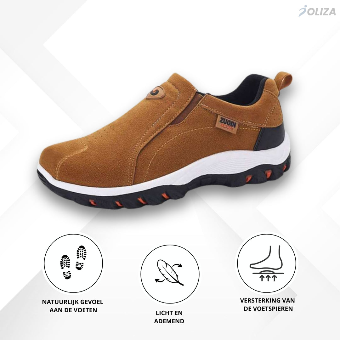 OrthoFit+ | Orthopedische Wandelschoenen voor Mannen