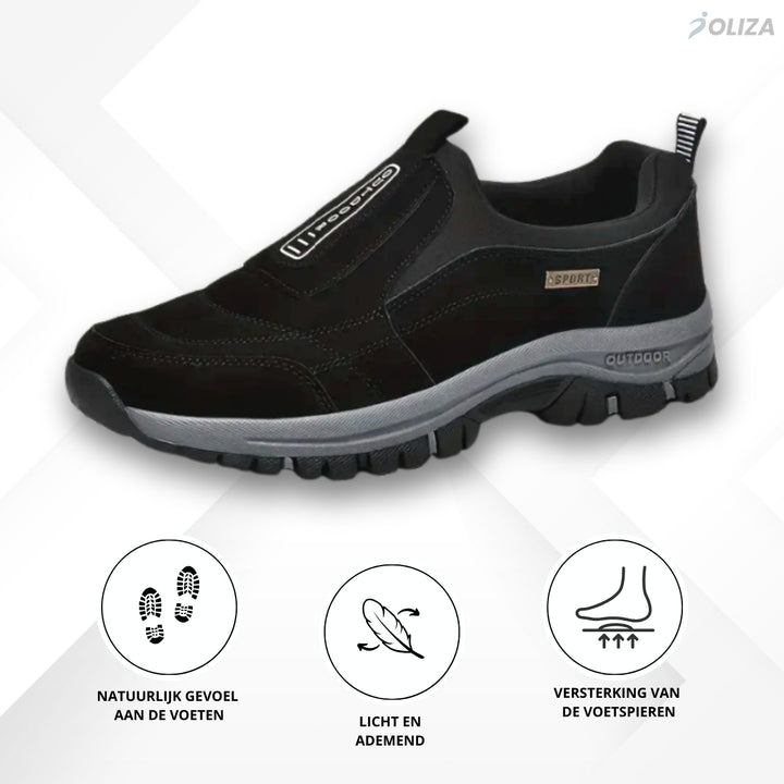 OrthoGrip+ | Orthopedische Schoenen voor Mannen