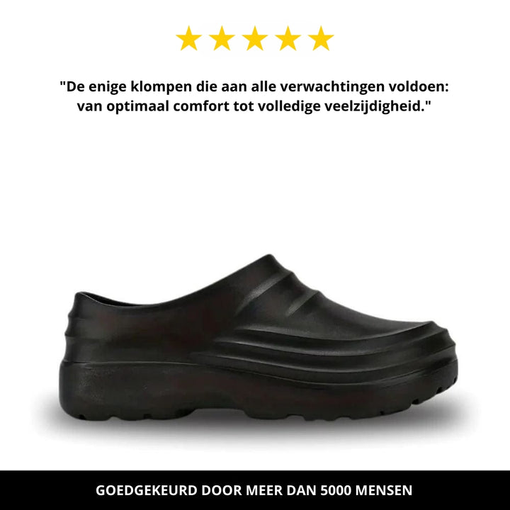 Ortho+ Klompen | Comfortabel en flexibel
