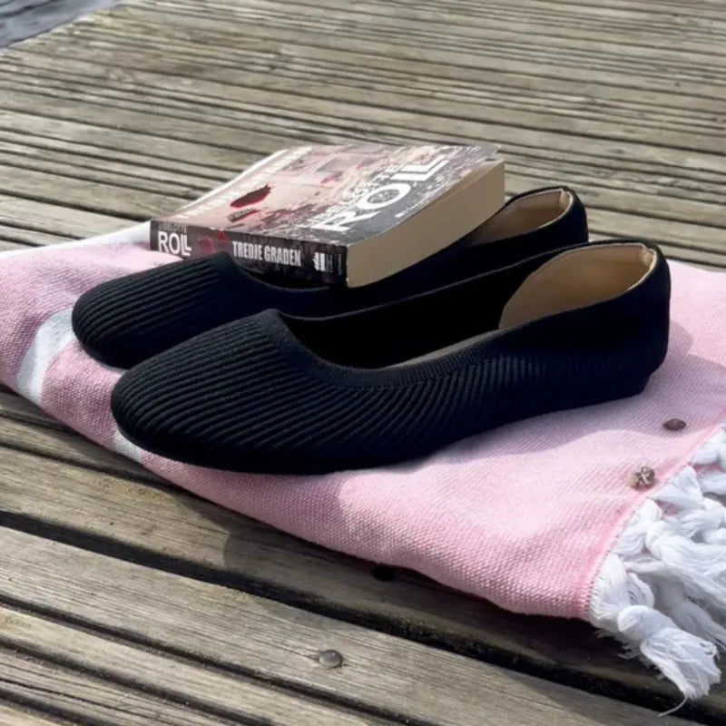 Simona™ | Elegante Ballerina's met Orthopedisch Comfort
