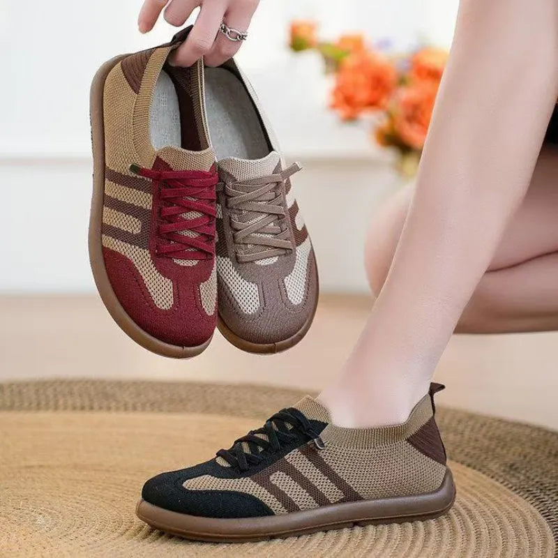ErgoNova™ | Orthopedische comfortsneakers voor dames