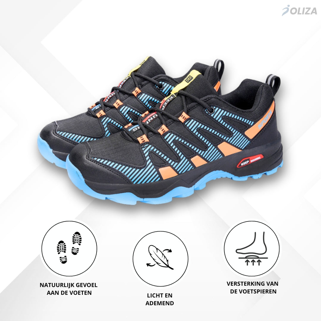 OrthoSportPro | Orthopedische Wandelschoenen