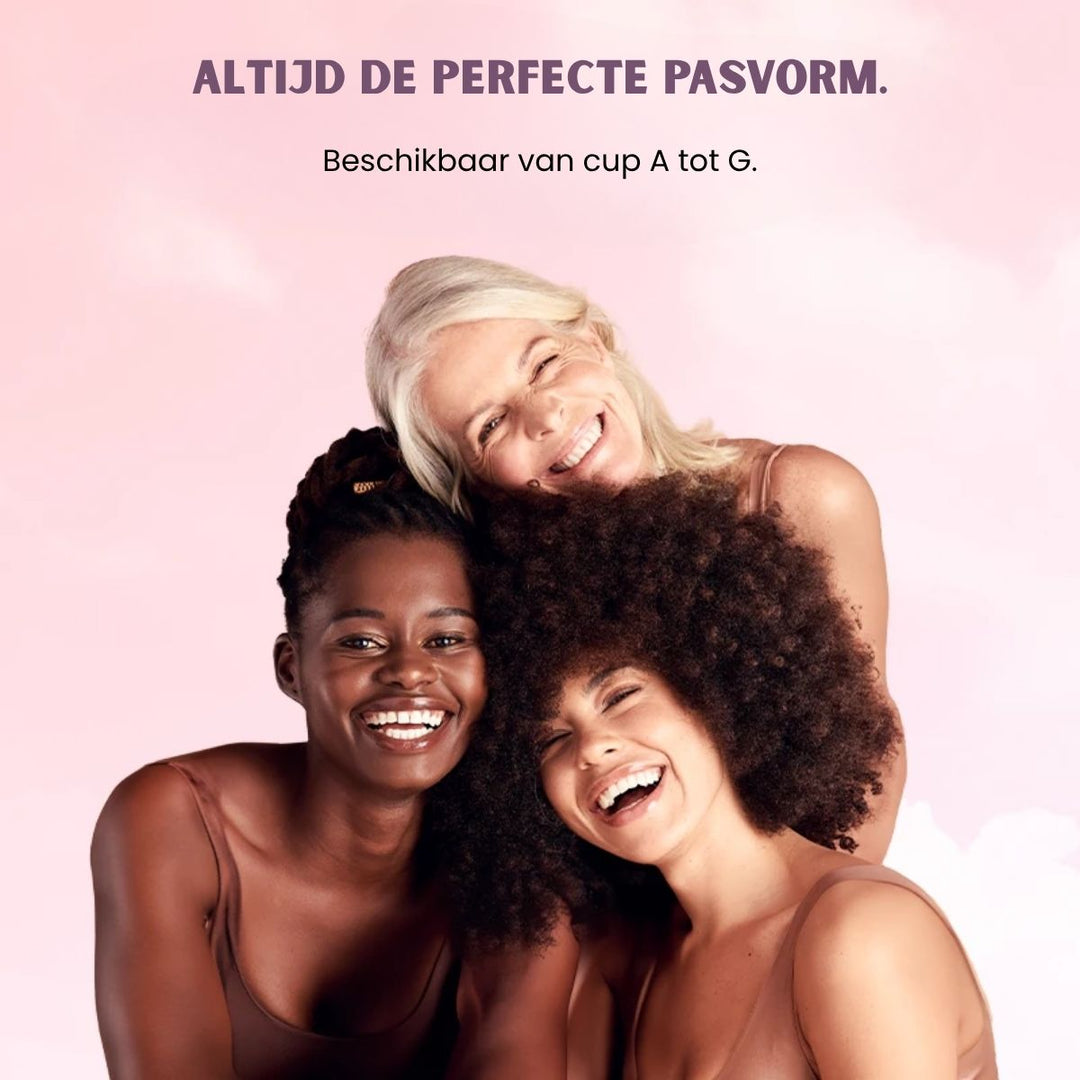 ComfortLift BH | Zachte BH met CottonLift™ Ondersteuning