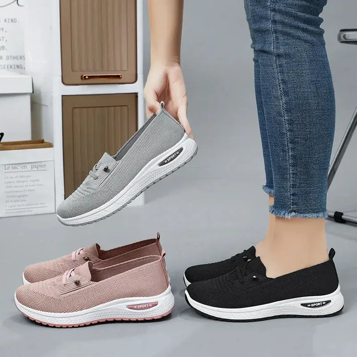ErgoSport+™ | Orthopedische sneakers voor dames