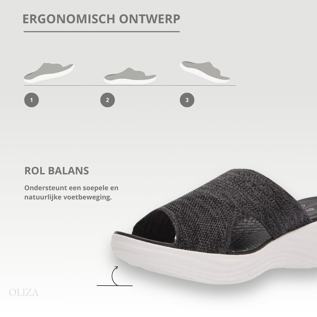 Orthopedische Slippers