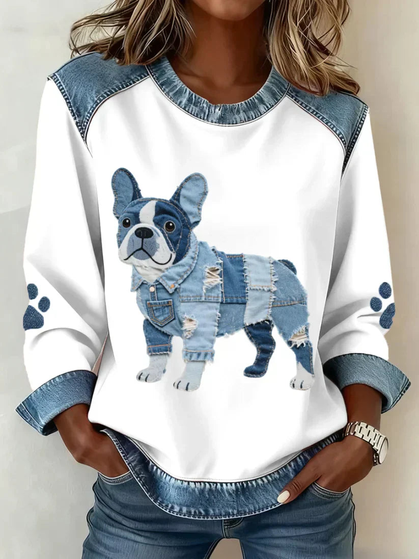 Nalisea - Stylish Casual Sweatshirt