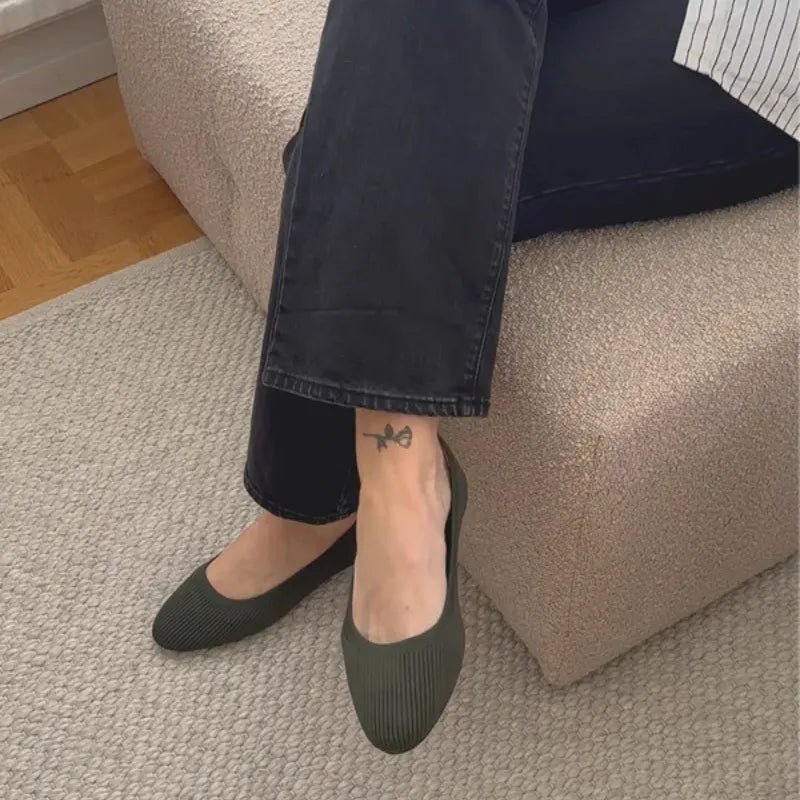 Simona™ | Elegante Ballerina's met Orthopedisch Comfort