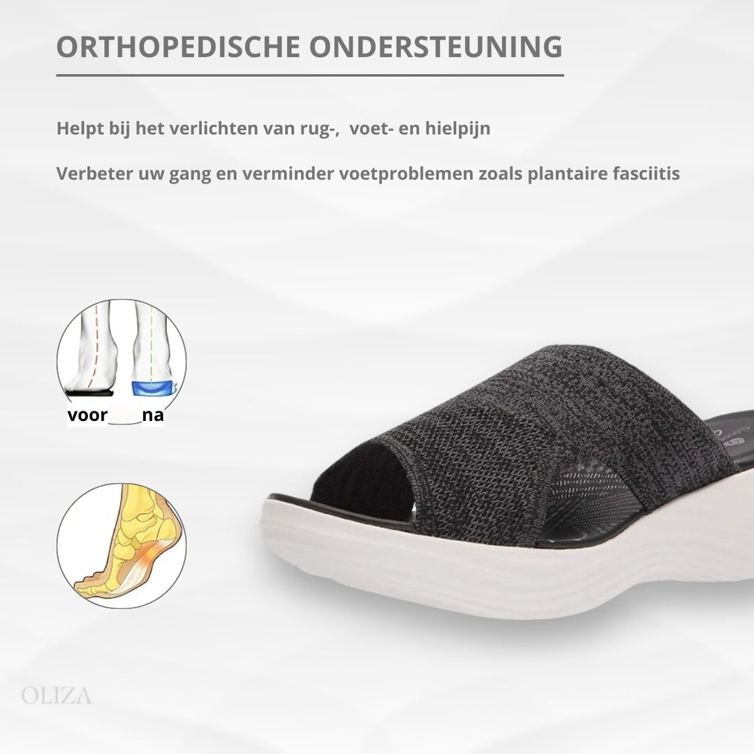 Orthopedische Slippers