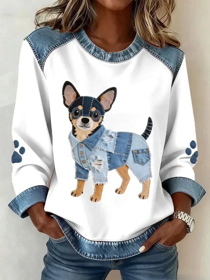 Nalisea - Stylish Casual Sweatshirt