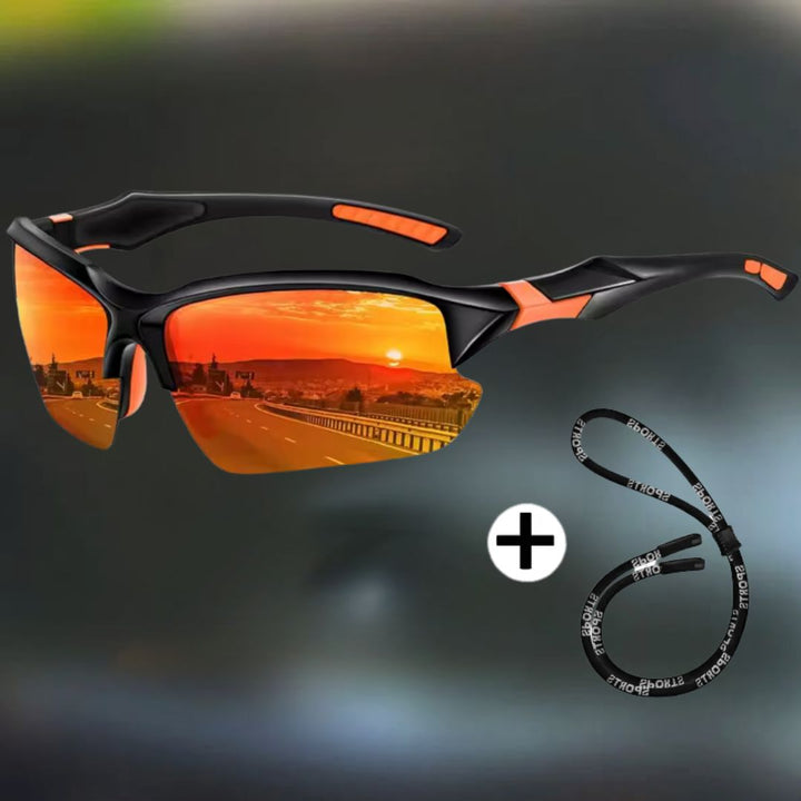 LENNART | PULSE PRO ZONNEBRIL | 1+1 Gratis