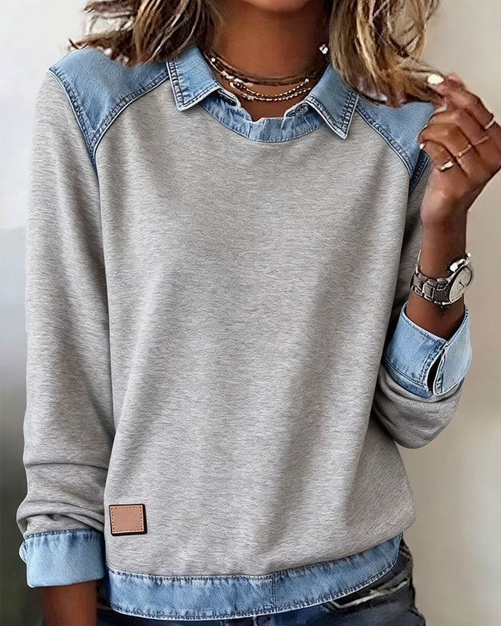 Joyce | Comfortabele Sweater met Karakter