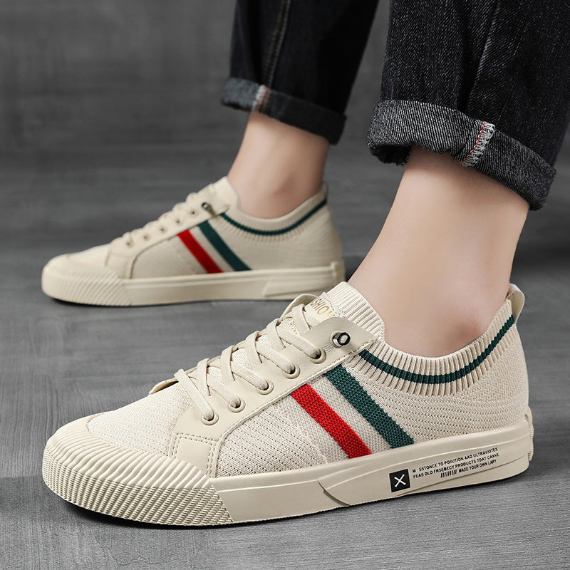 Darius | Gebreide Sneaker