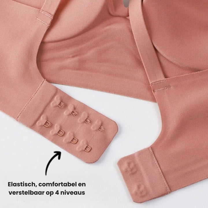 NudeFeel+ | Totaal Comfort, Zonder Beugels