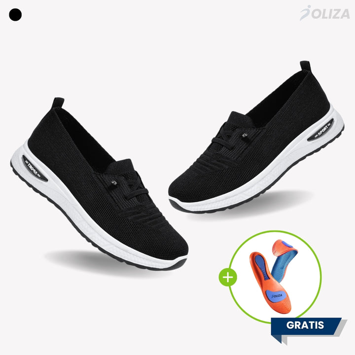 ErgoSport+™ | Orthopedische sneakers voor dames
