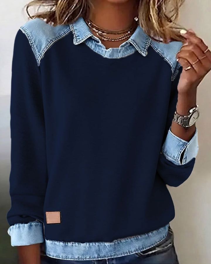 Joyce | Comfortabele Sweater met Karakter