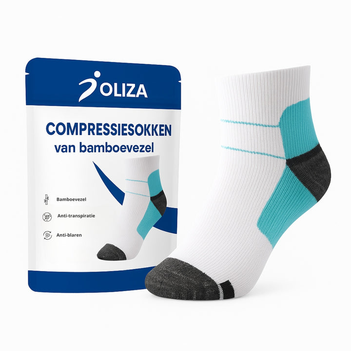 OrthoSokken™ – Compressiesokken van bamboevezel