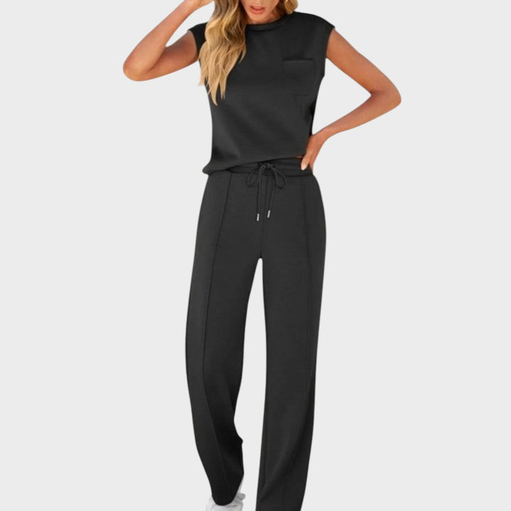 Kaiya | Tweedelige Lounge Set