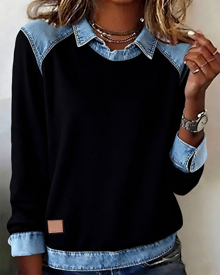 Joyce | Comfortabele Sweater met Karakter