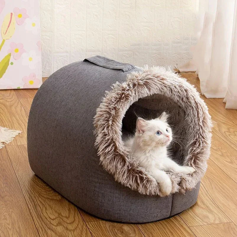 WinterNestje | Luxe Winter Bed