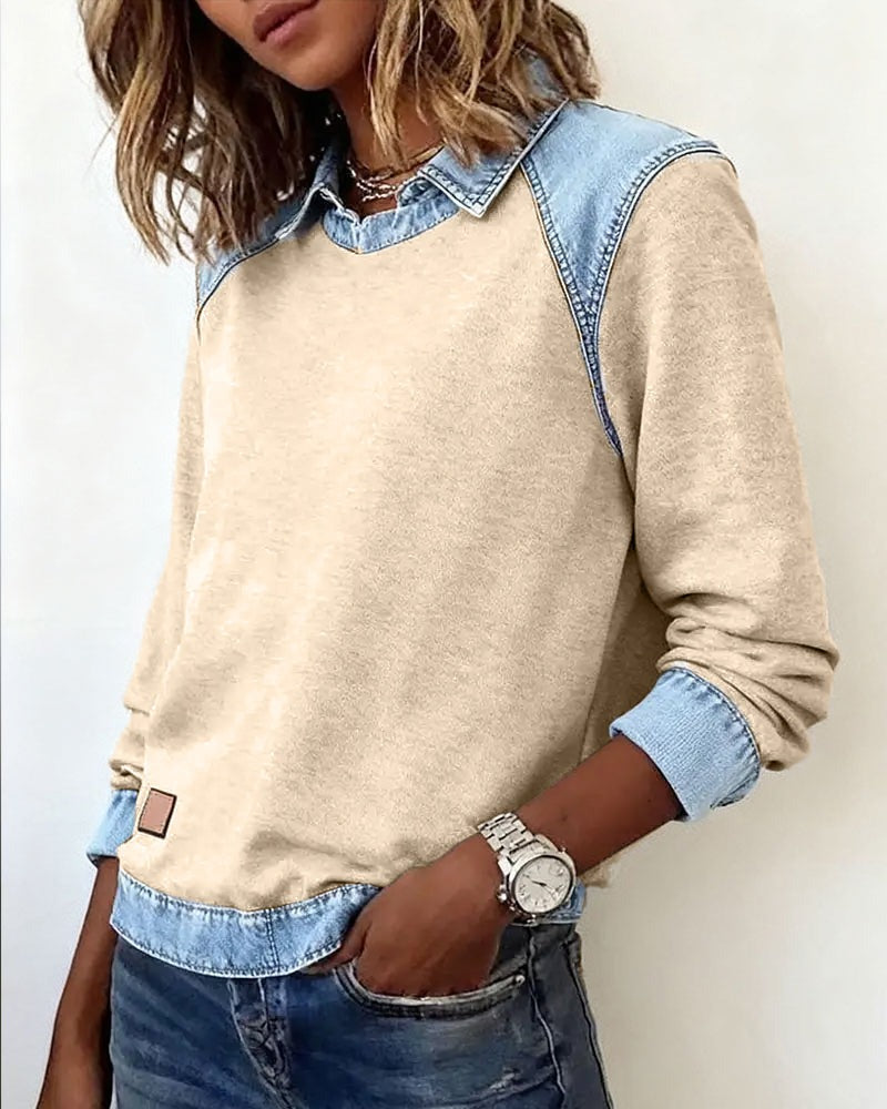 Joyce | Comfortabele Sweater met Karakter