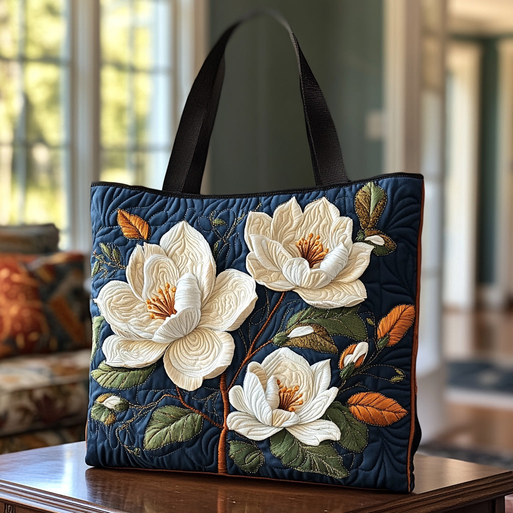 Safira - Stylish Quilt Tote Bag