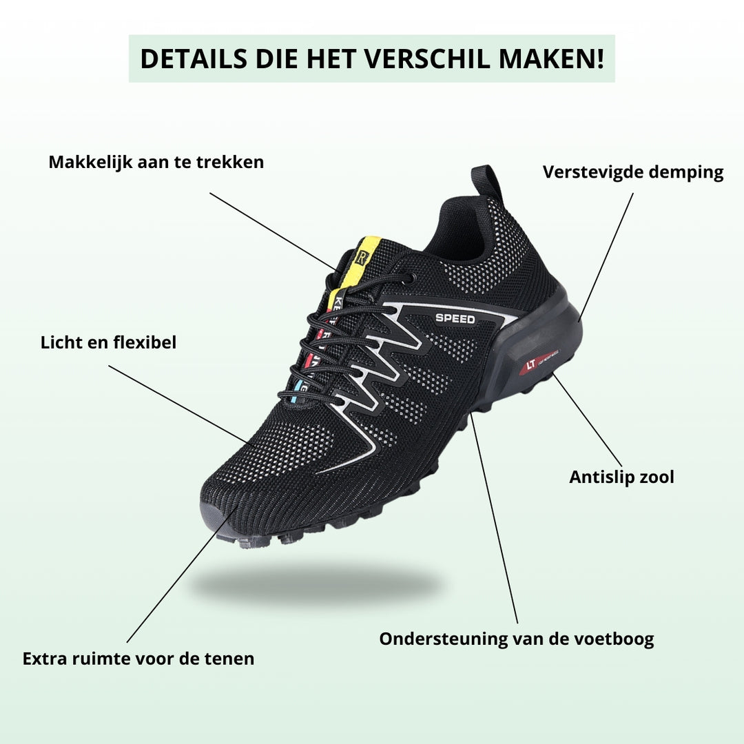OrthoPlus | Orthopedische Wandelschoenen