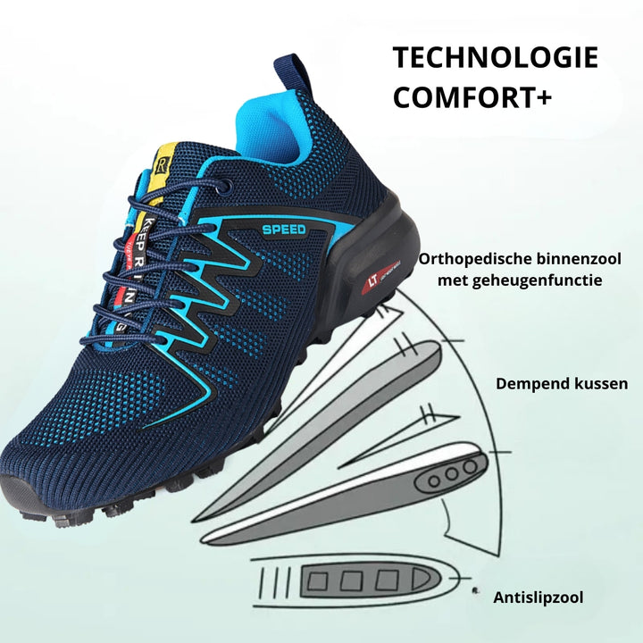 OrthoPlus | Orthopedische Wandelschoenen