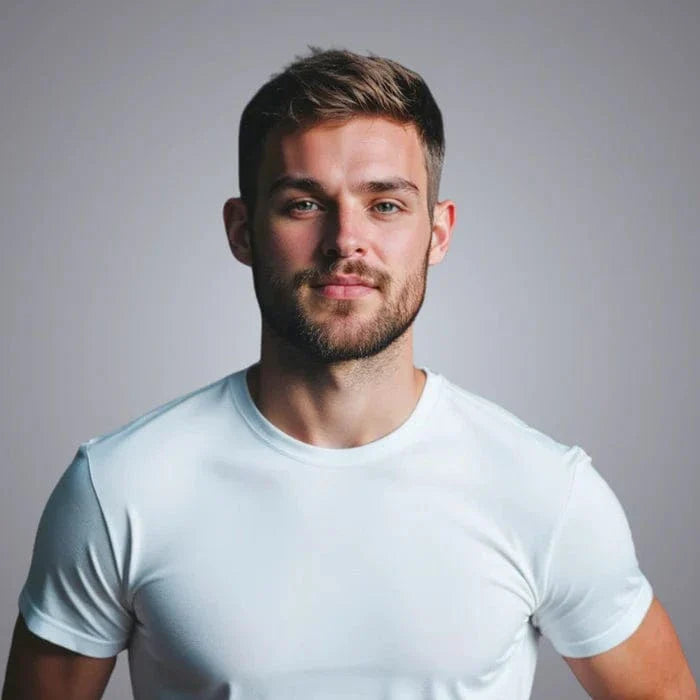 Stretch+ T-shirt anti-geur