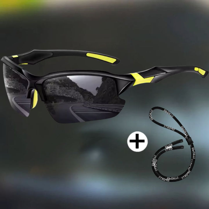 LENNART | PULSE PRO ZONNEBRIL | 1+1 Gratis