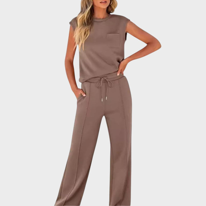 Kaiya | Tweedelige Lounge Set