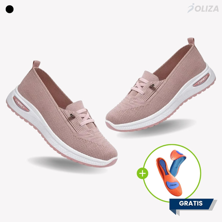 ErgoSport+™ | Orthopedische sneakers voor dames