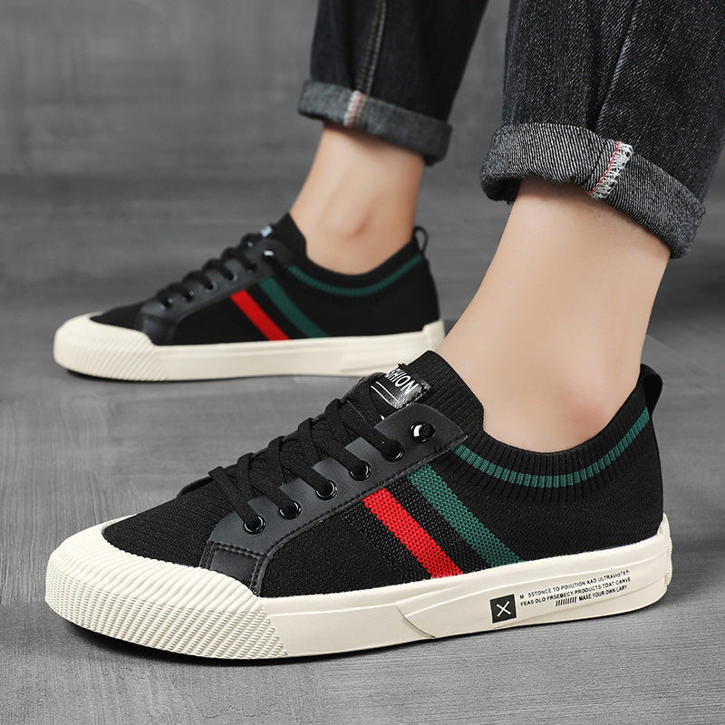 Darius | Gebreide Sneaker